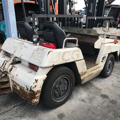 Toyota Towing Tractor 2TD25