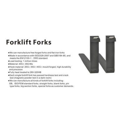 Forklift-Forks