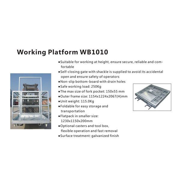 Working-Platform-WB1010